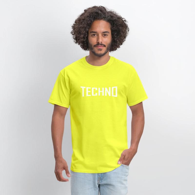 House Music Festival clothing Electronic