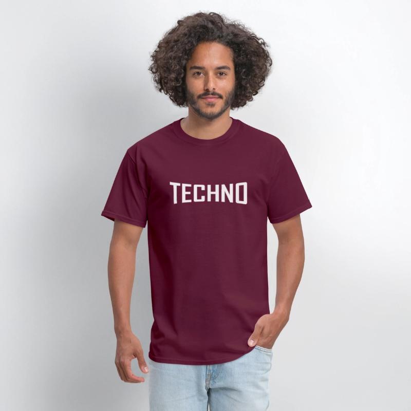 House Music Festival clothing Electronic
