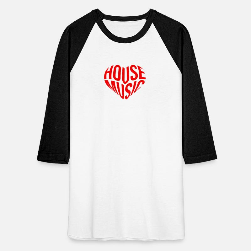 House Music Heart Front