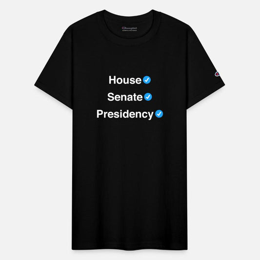 House Senate Presidency