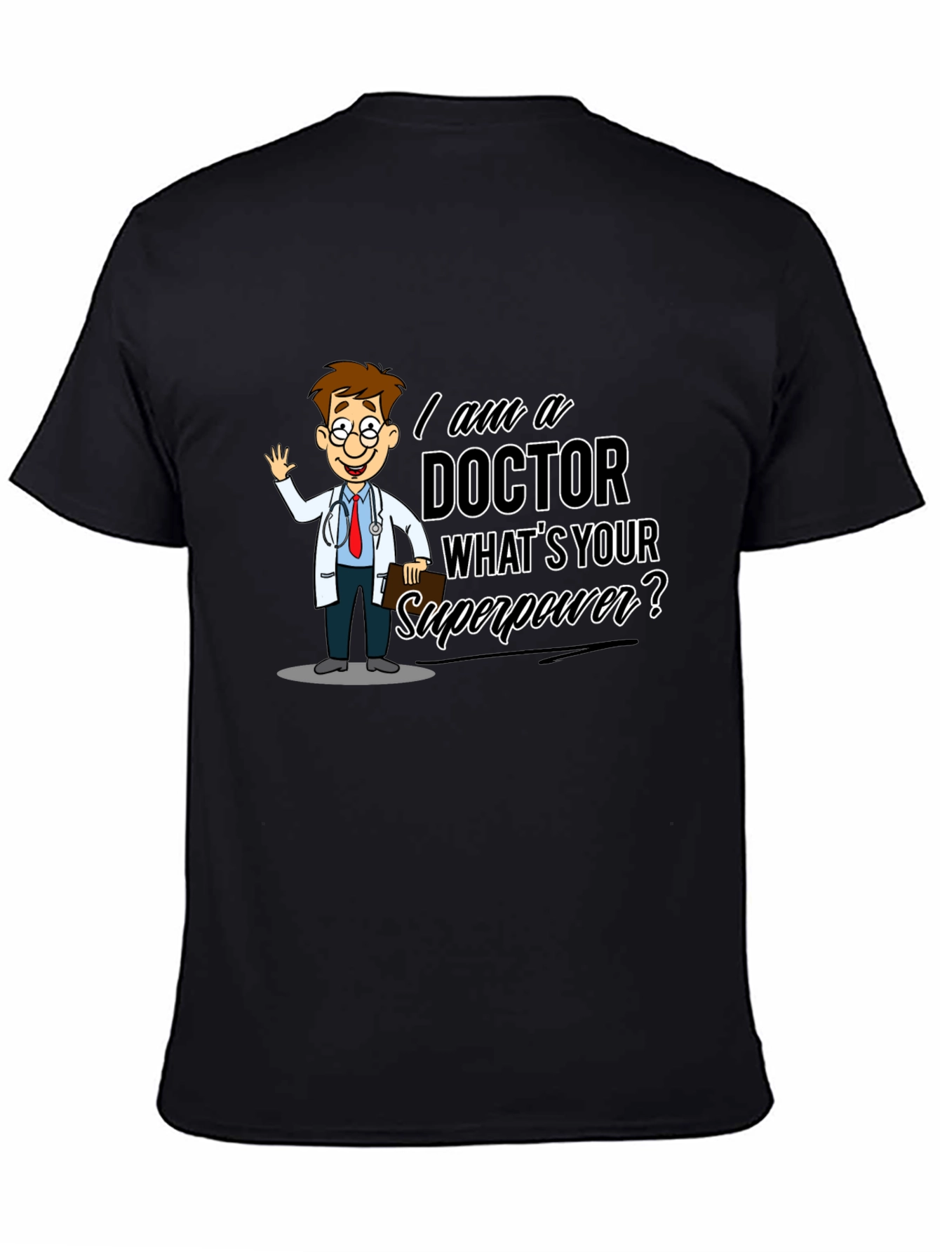 Doctor Superpower T-Shirt
