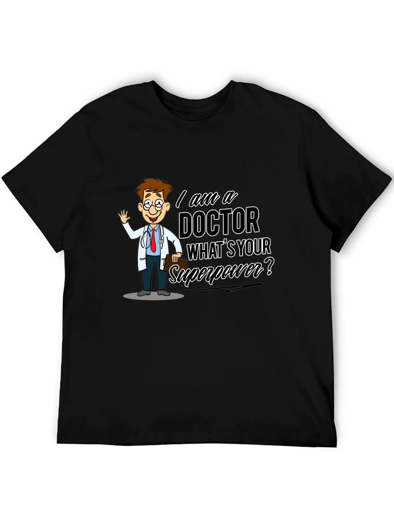 Doctor Superpower T-Shirt