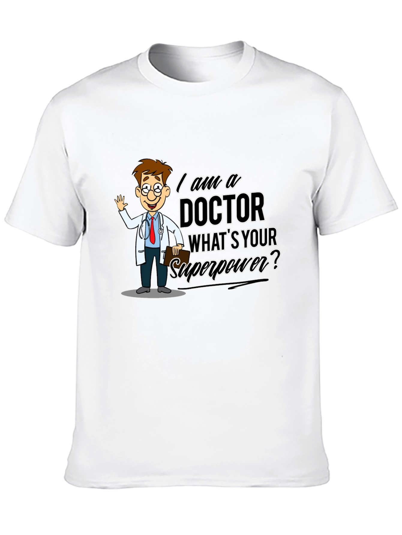 Doctor Superpower T-Shirt