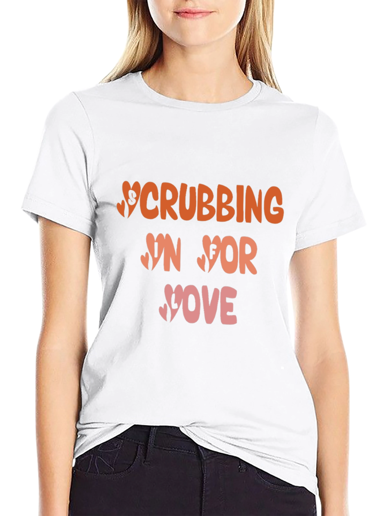 Scrubbing In For Your Love T-Shirt