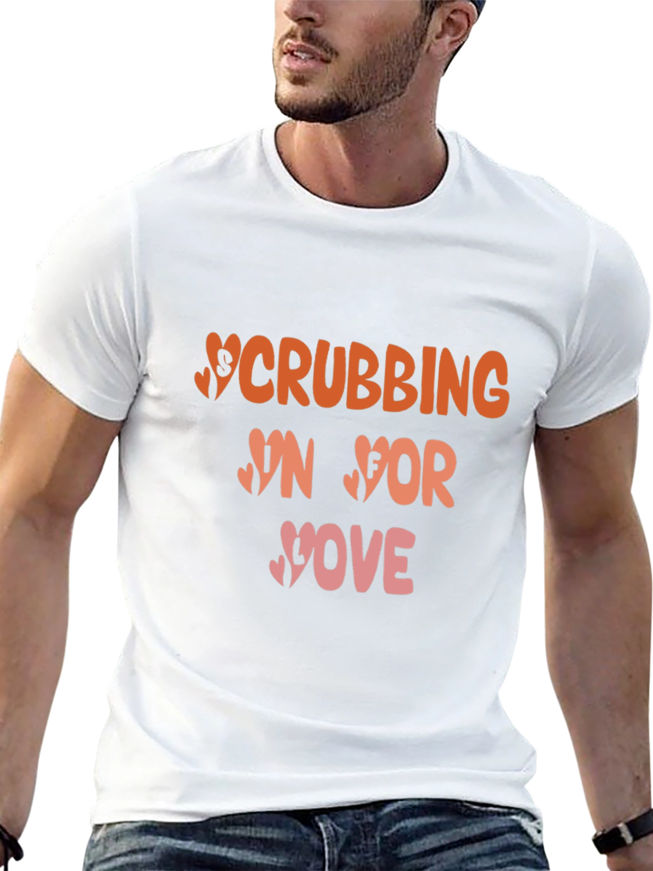 Scrubbing In For Your Love T-Shirt