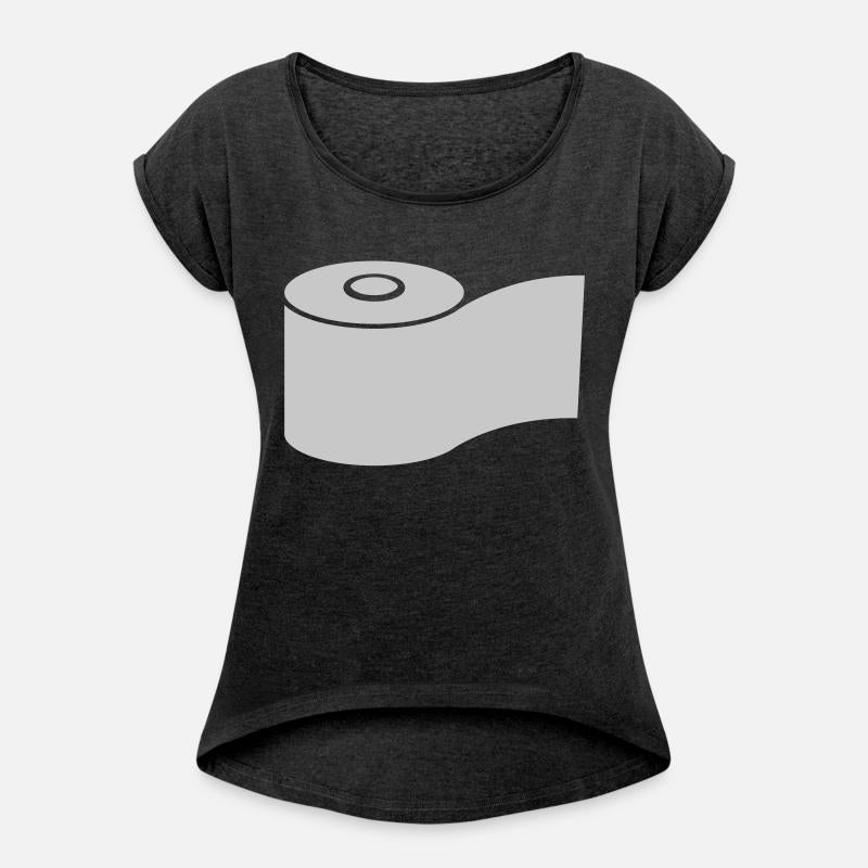 humor logo toilet paper