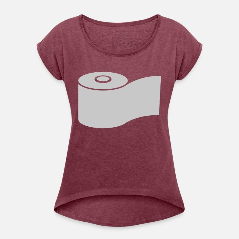 humor logo toilet paper