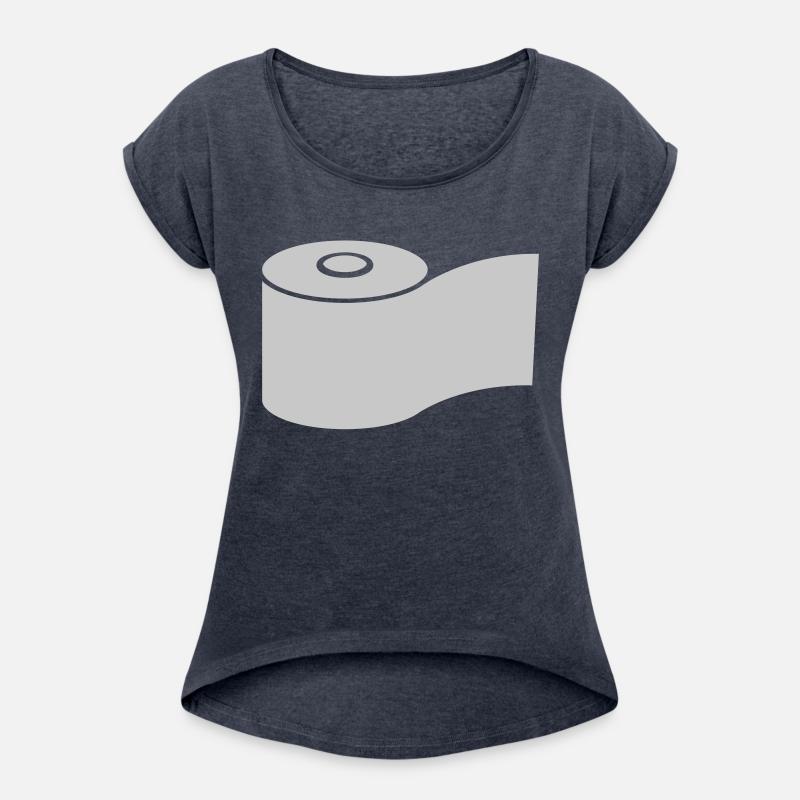 humor logo toilet paper