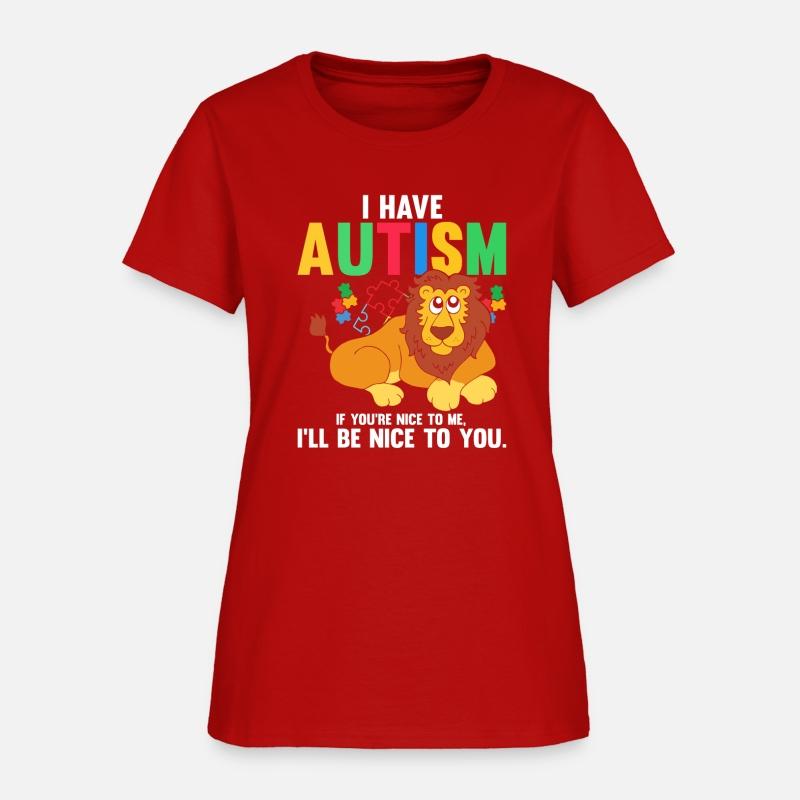 Humorous Disorders Sympathy Autism Awareness