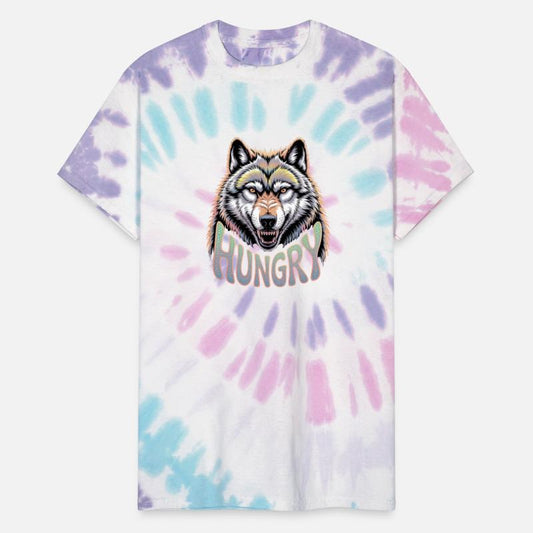 Hungry Wolf – Fierce Spirit in Co