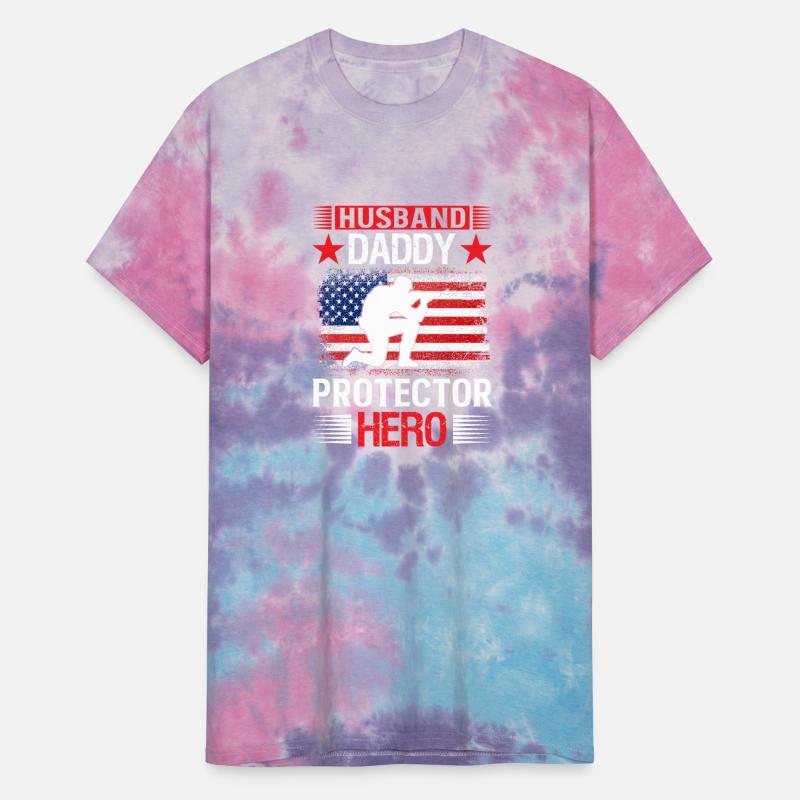 Husband Daddy Protector Hero