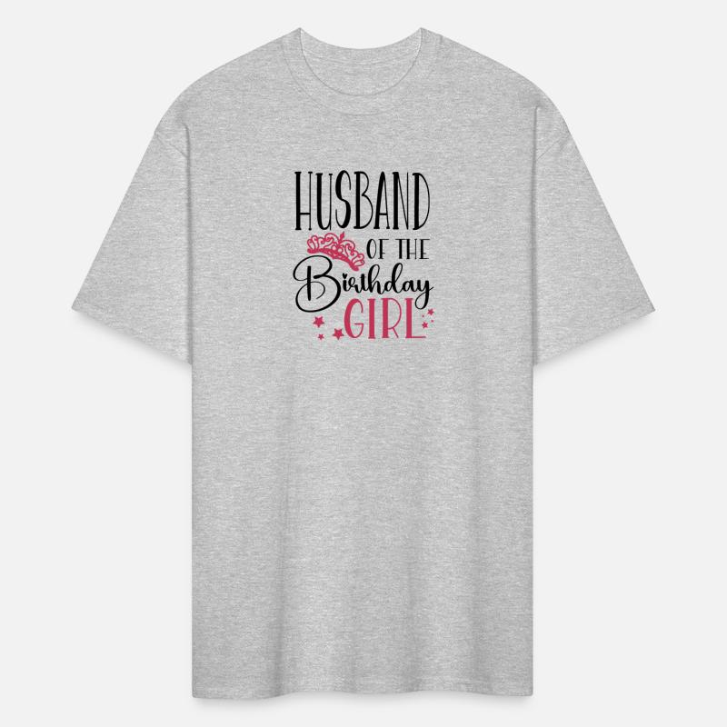 Husband of the Birthday Girl Birthday Party Favors