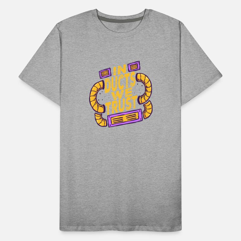 Hvac Installer Hvac Tech In Ducts We Trust