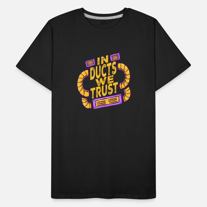 Hvac Installer Hvac Tech In Ducts We Trust