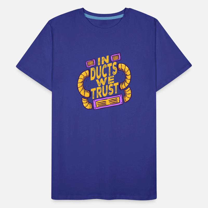 Hvac Installer Hvac Tech In Ducts We Trust