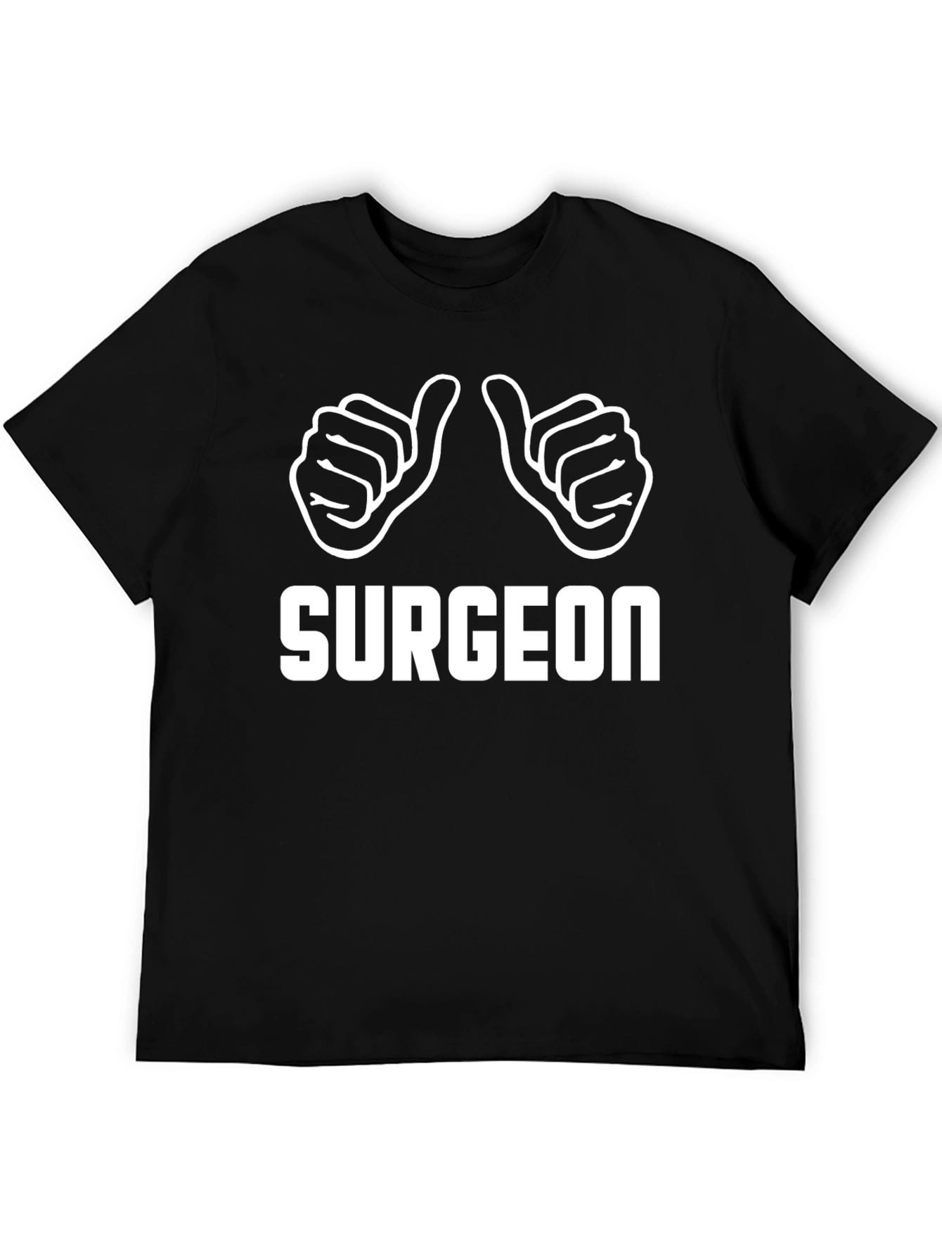 Surgeon Thumbs Up Graphic T-Shirt