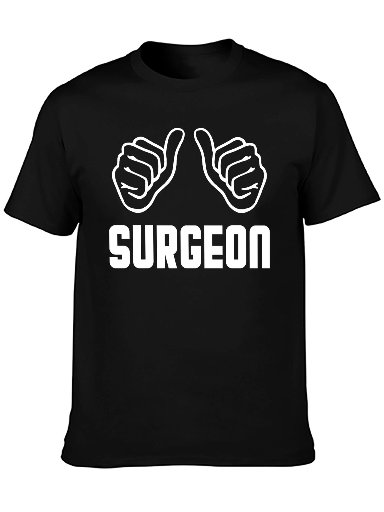 Surgeon Thumbs Up Graphic T-Shirt