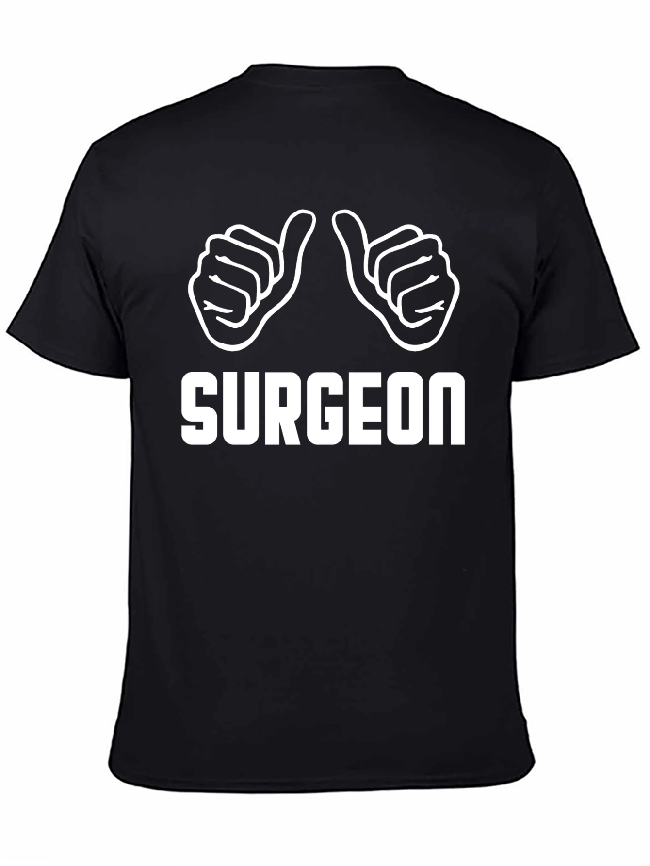Surgeon Thumbs Up Graphic T-Shirt