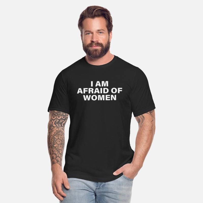 I Am Afraid of Women