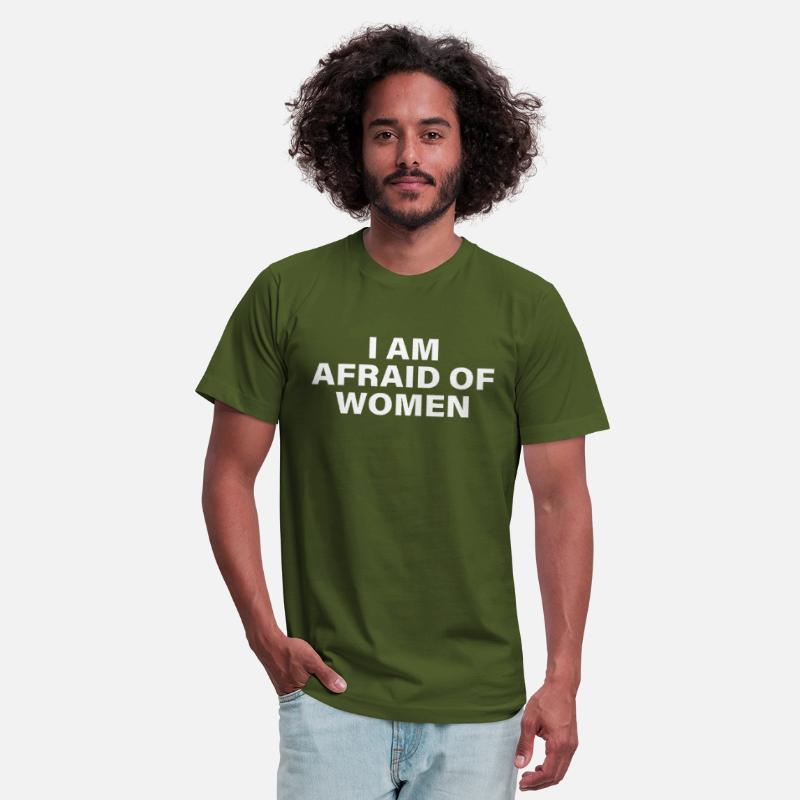 I Am Afraid of Women