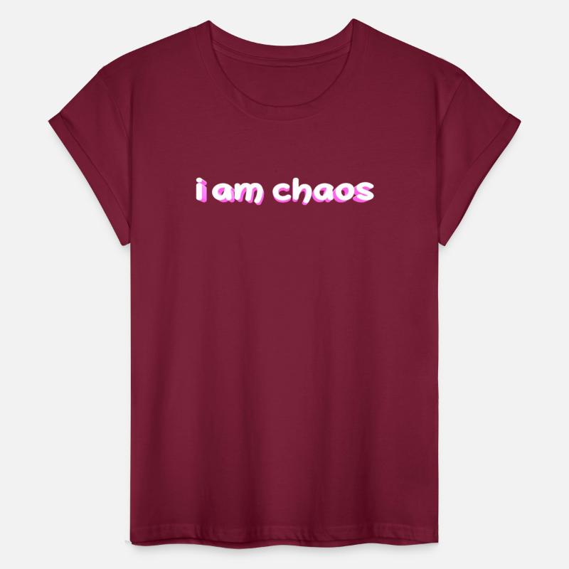 i am chaos