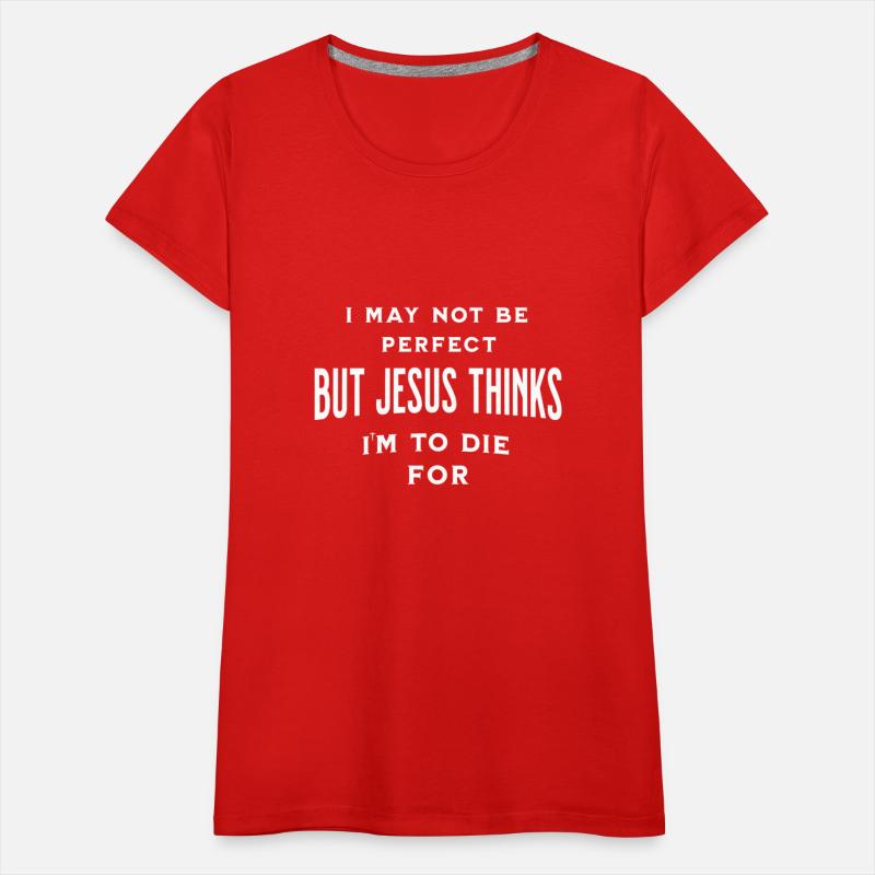 I Am Not Perfect But Jesus Is