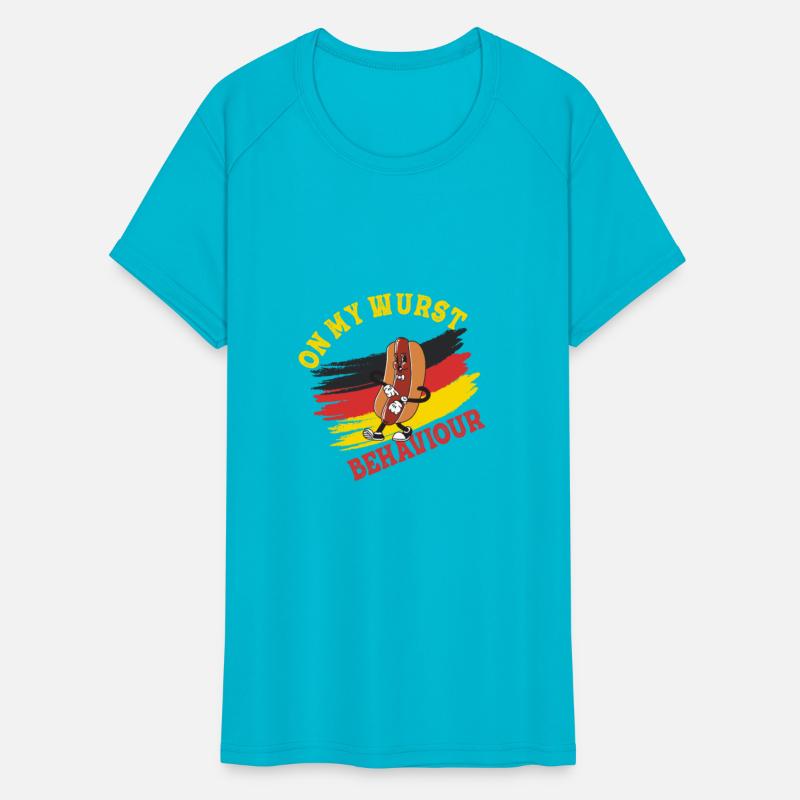 I Am On My Wurst Behavior