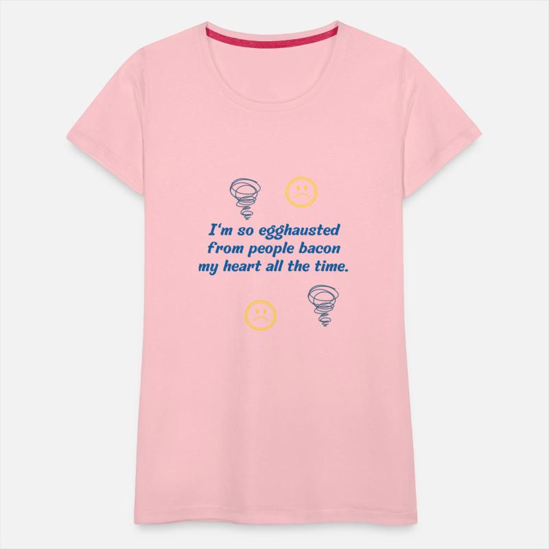 I am so egghausted...