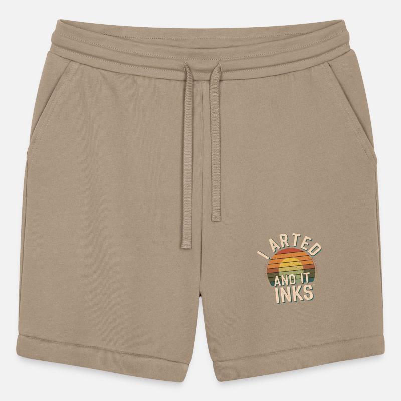 I Arted And It Inks 15