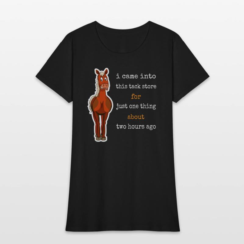 I CAME INTO THIS TACK STORE FOR JUST ONE THING TWO