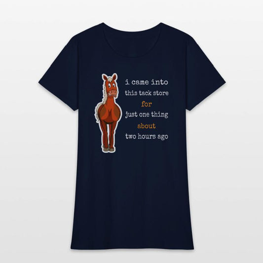 I CAME INTO THIS TACK STORE FOR JUST ONE THING TWO