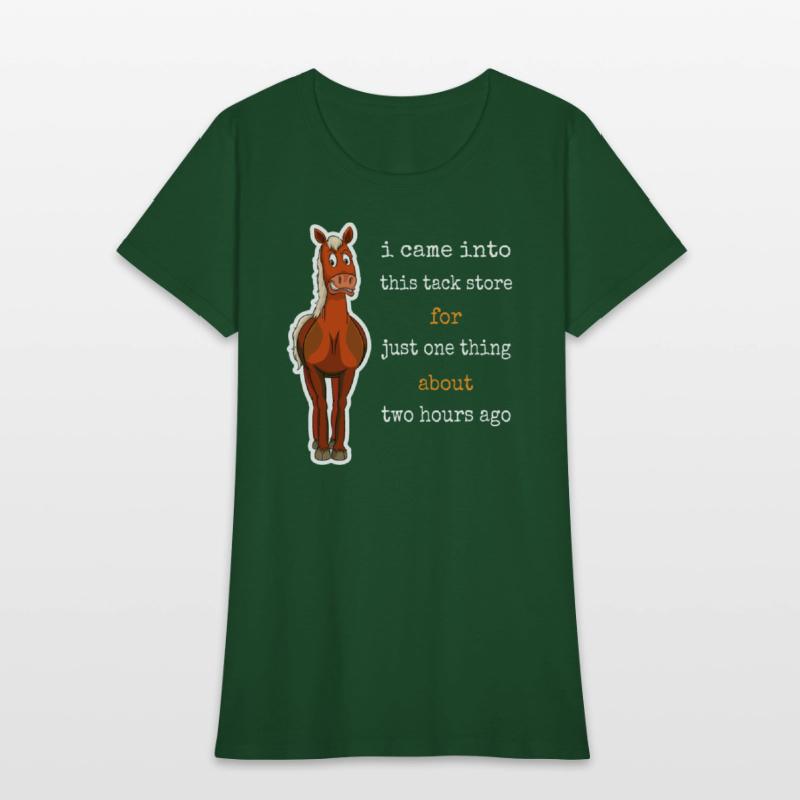 I CAME INTO THIS TACK STORE FOR JUST ONE THING TWO