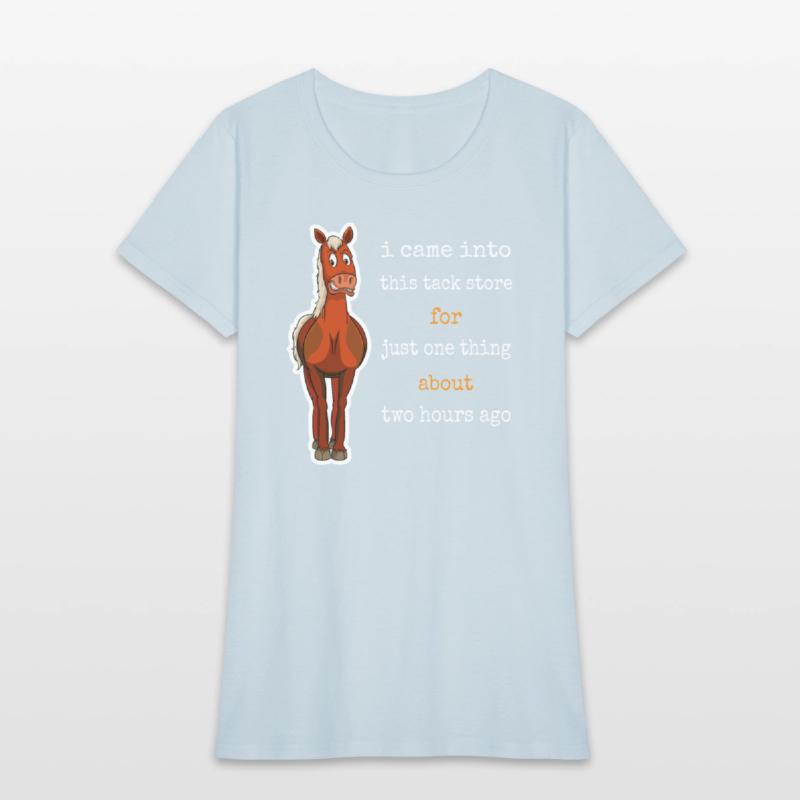 I CAME INTO THIS TACK STORE FOR JUST ONE THING TWO