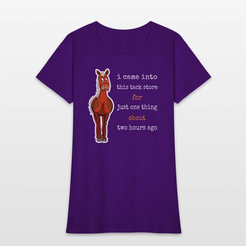 I CAME INTO THIS TACK STORE FOR JUST ONE THING TWO