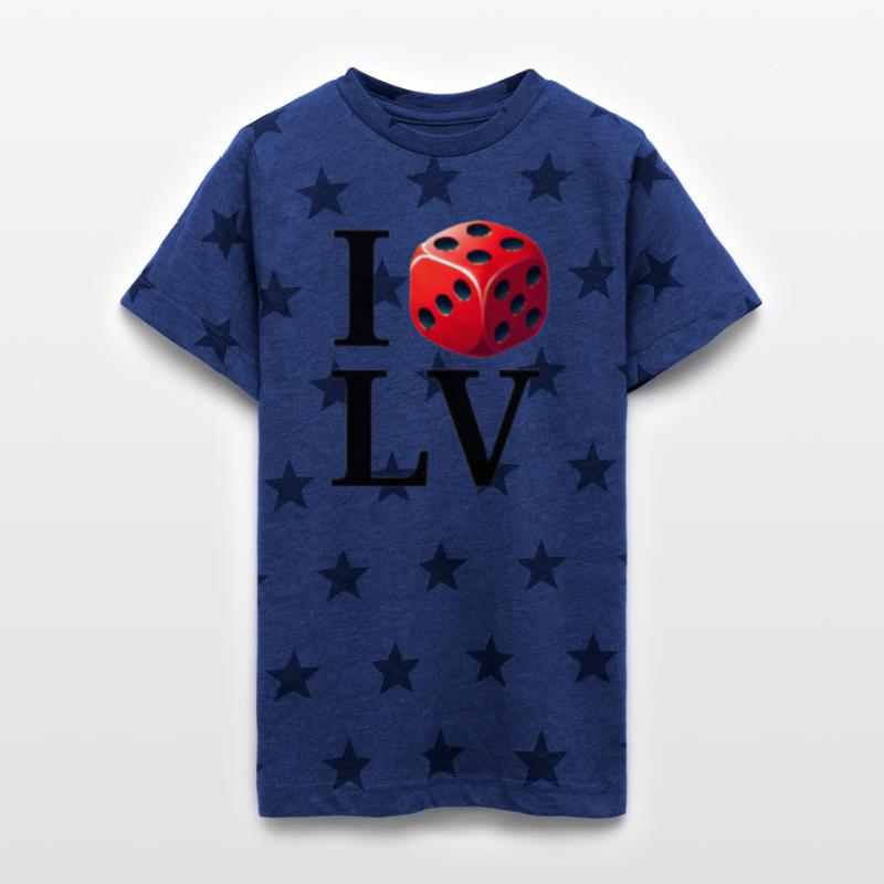 I Dice LV Design!