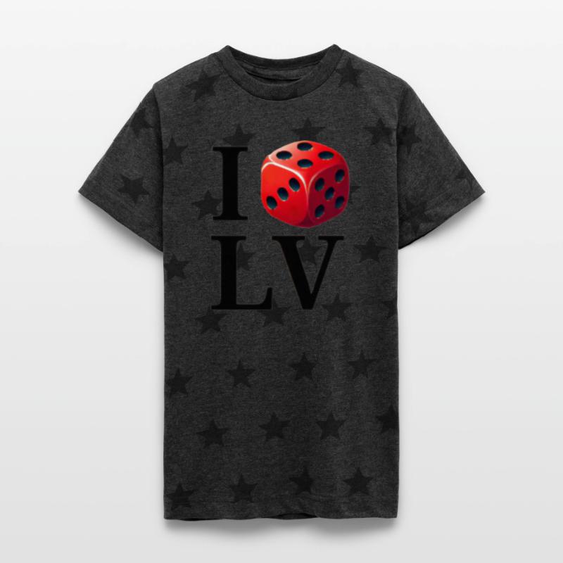 I Dice LV Design!
