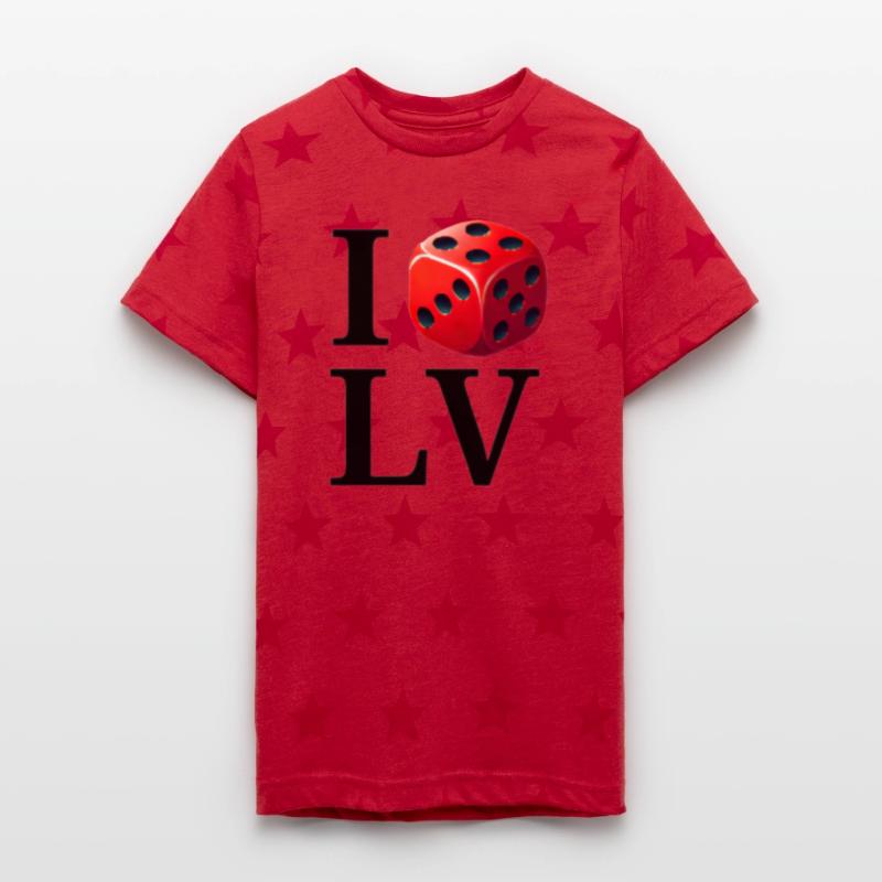 I Dice LV Design!