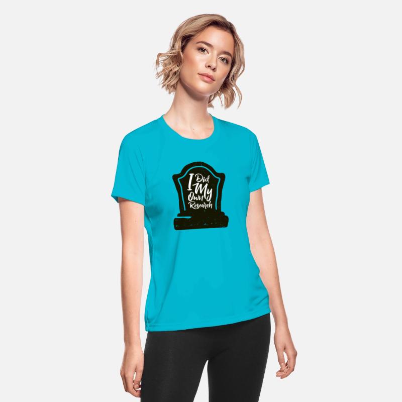 I Did My Own Research