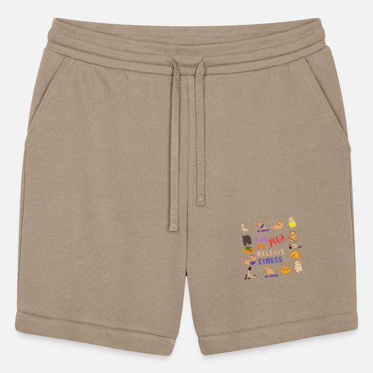 I do Yoga to relieve stress