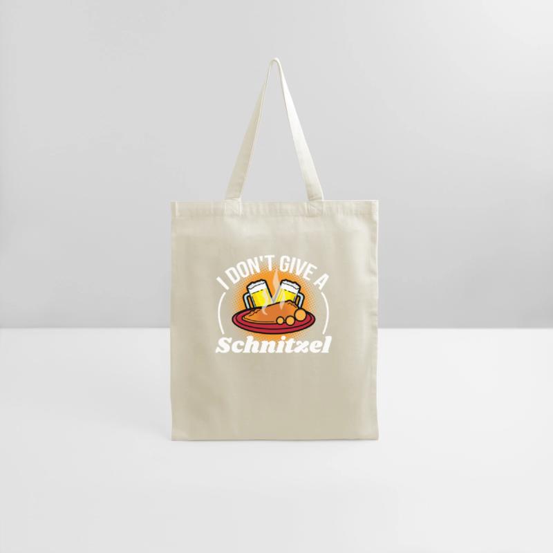 I Dont Give A Schnitzel Germany Food
