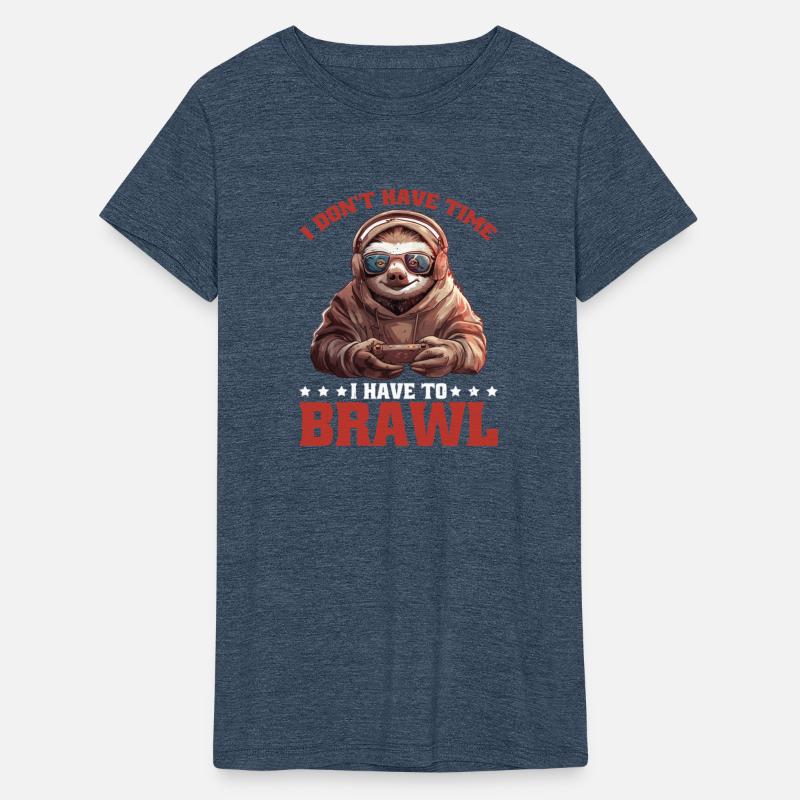 I Don't Have Time I Have To Brawl 14