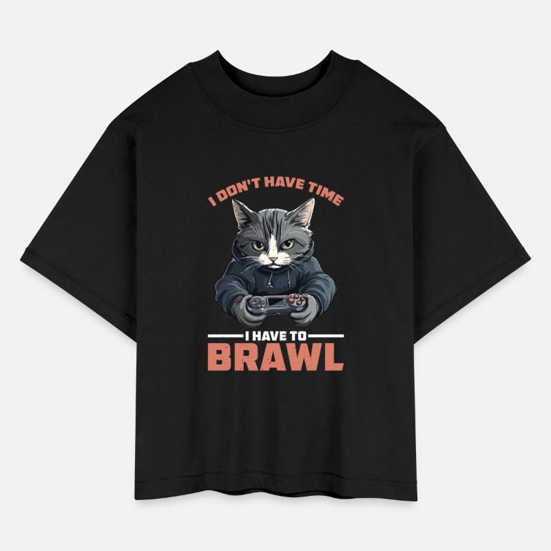 I Don't Have Time I Have To Brawl 16