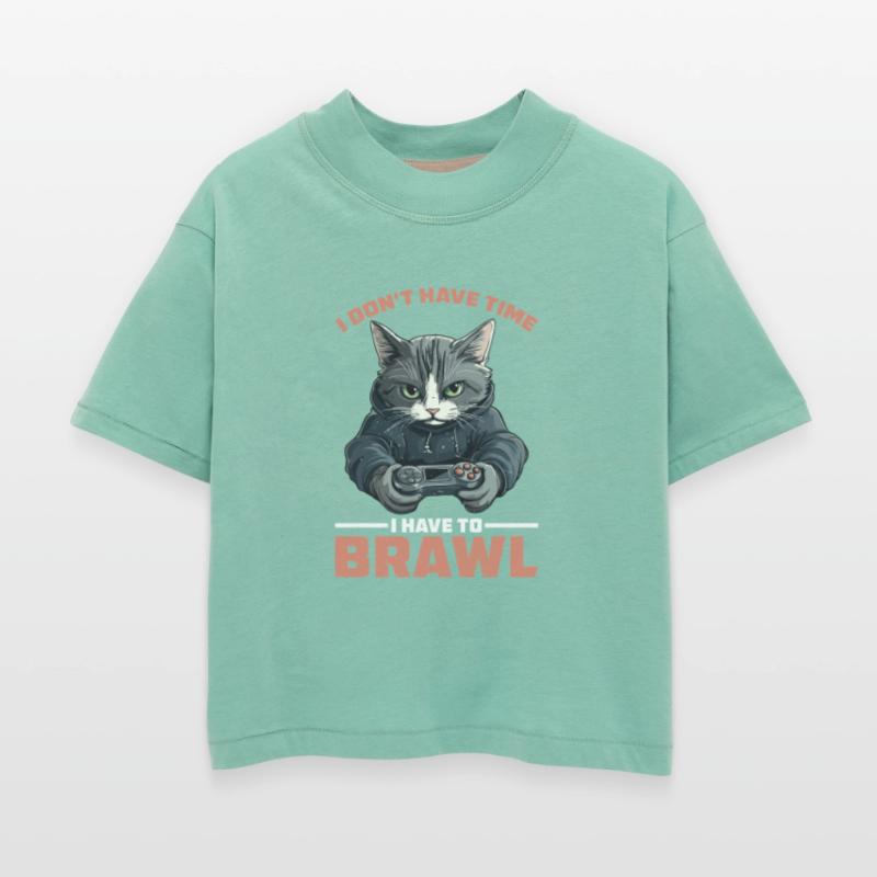 I Don't Have Time I Have To Brawl 16