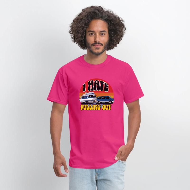 I E Pulling Out Retro Boating Boat Captain Boating