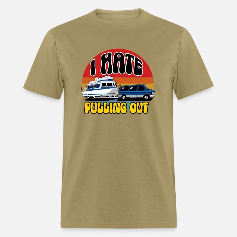 I E Pulling Out Retro Boating Boat Captain Boating