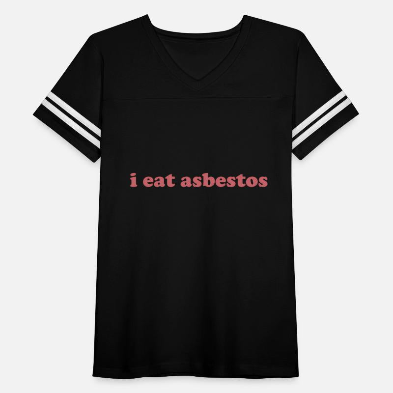 I Eat Asbestos