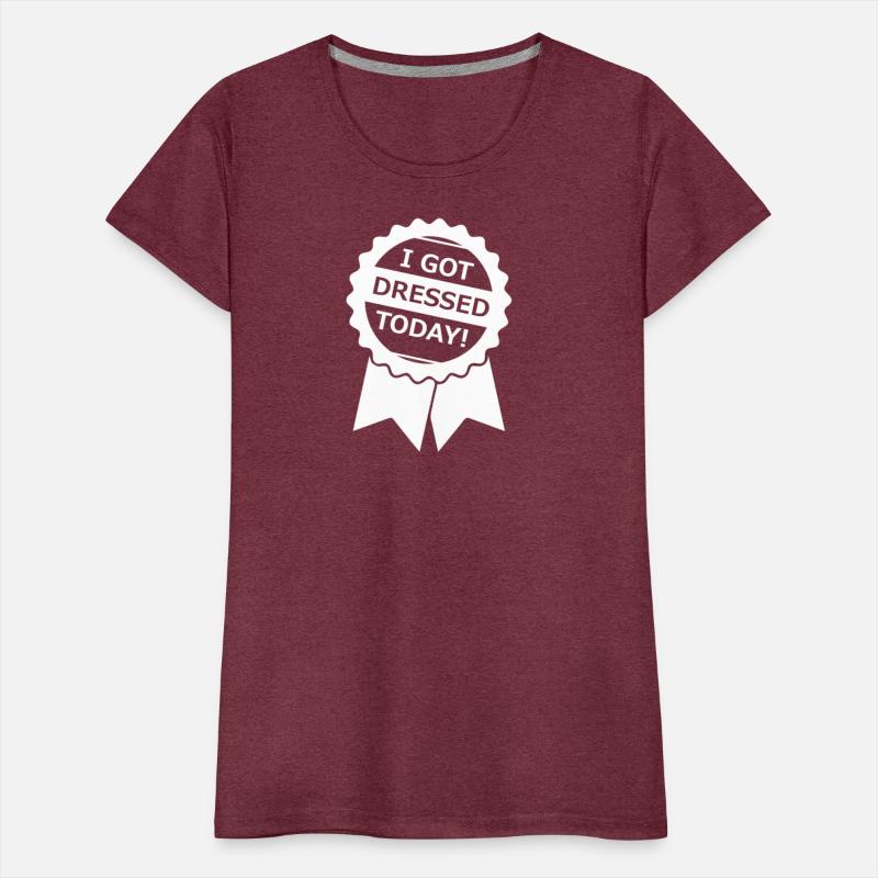 I Got Dressed Today New