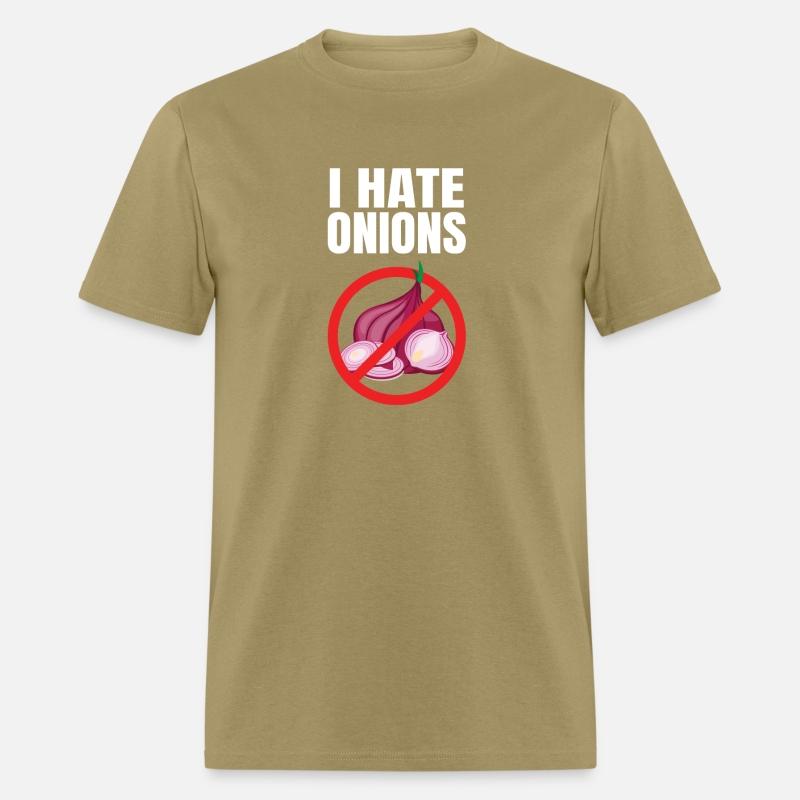 I Hate Onions