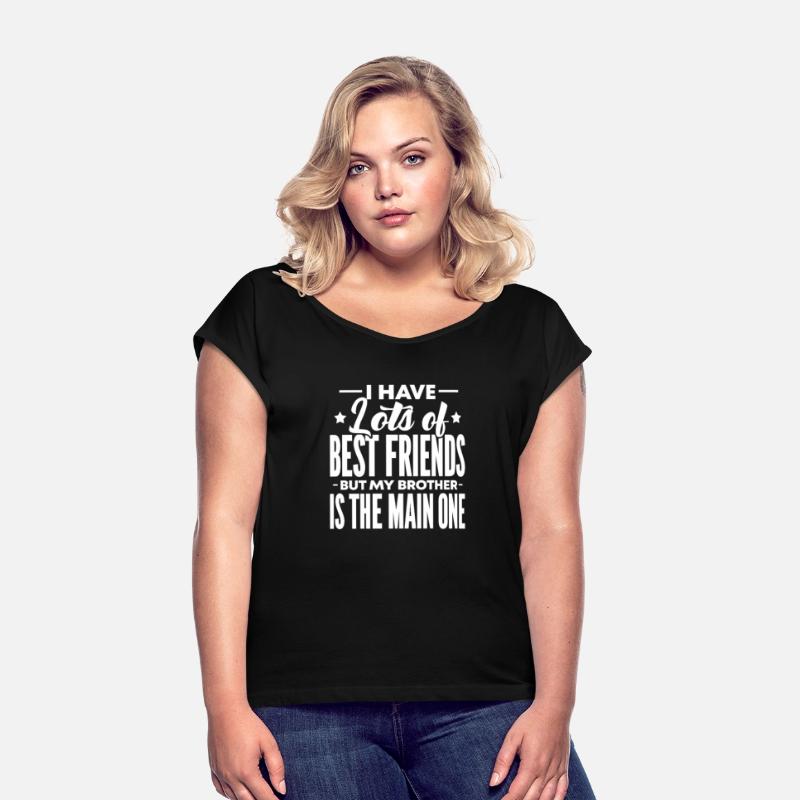 I Have Lots of Best Friends But My Brother Is The