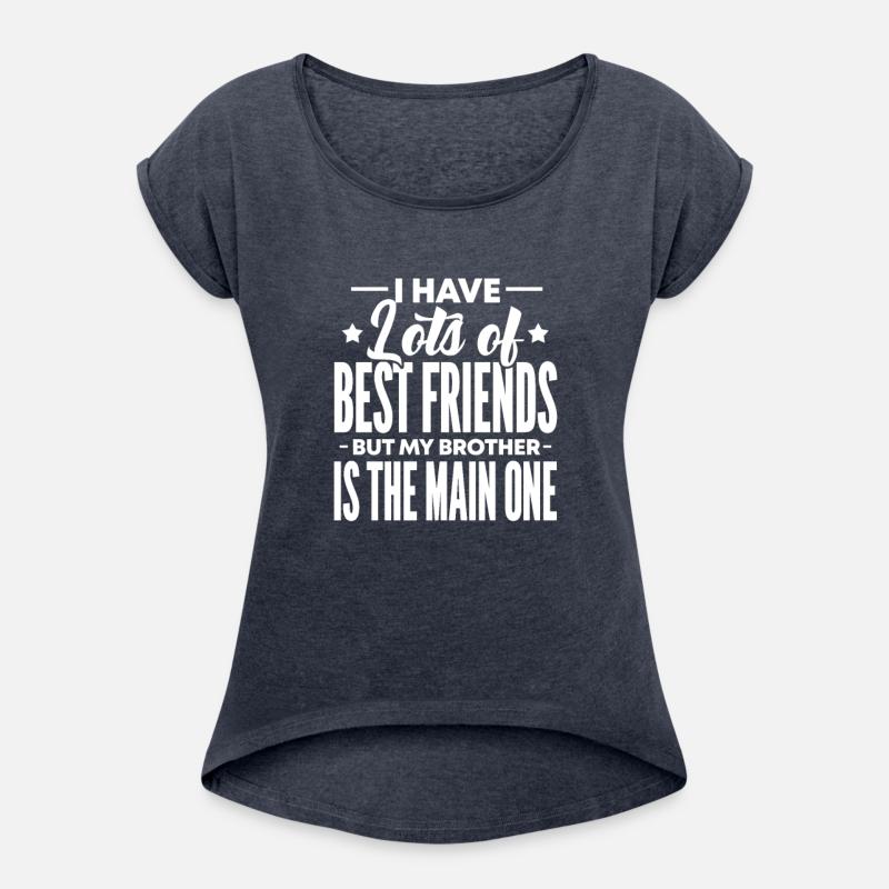 I Have Lots of Best Friends But My Brother Is The